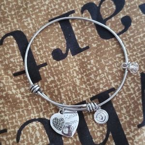 Alex and Ani Friendship Braceler